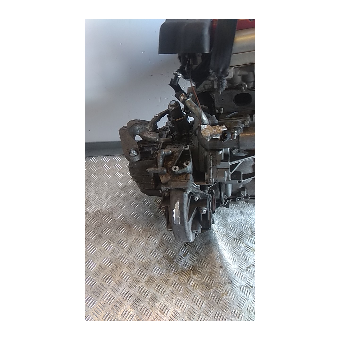 CAMBIO COMPL. 093 ALFA ROMEO BRERA (X4/12) (11/05-12/10) 939A5000 55219782