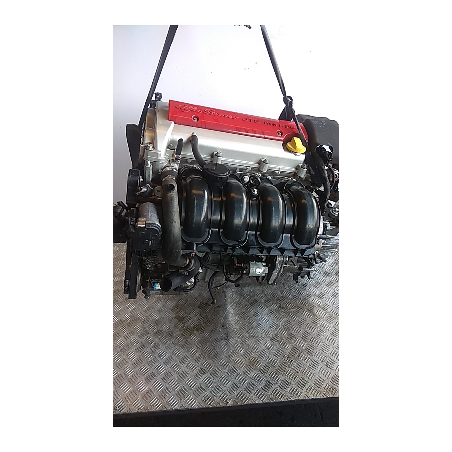 MOTORE SEMICOMPL. 094 ALFA ROMEO BRERA (X4/12) (11/05-12/10) 939A5000 55563486