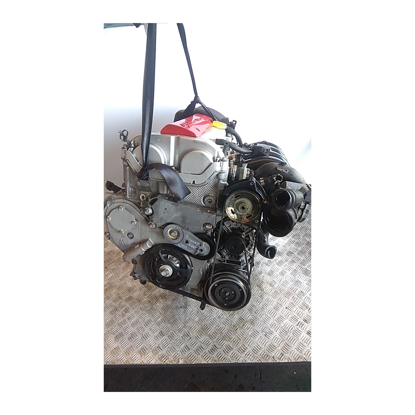 MOTORE SEMICOMPL. 094 ALFA ROMEO BRERA (X4/12) (11/05-12/10) 939A5000 55563486