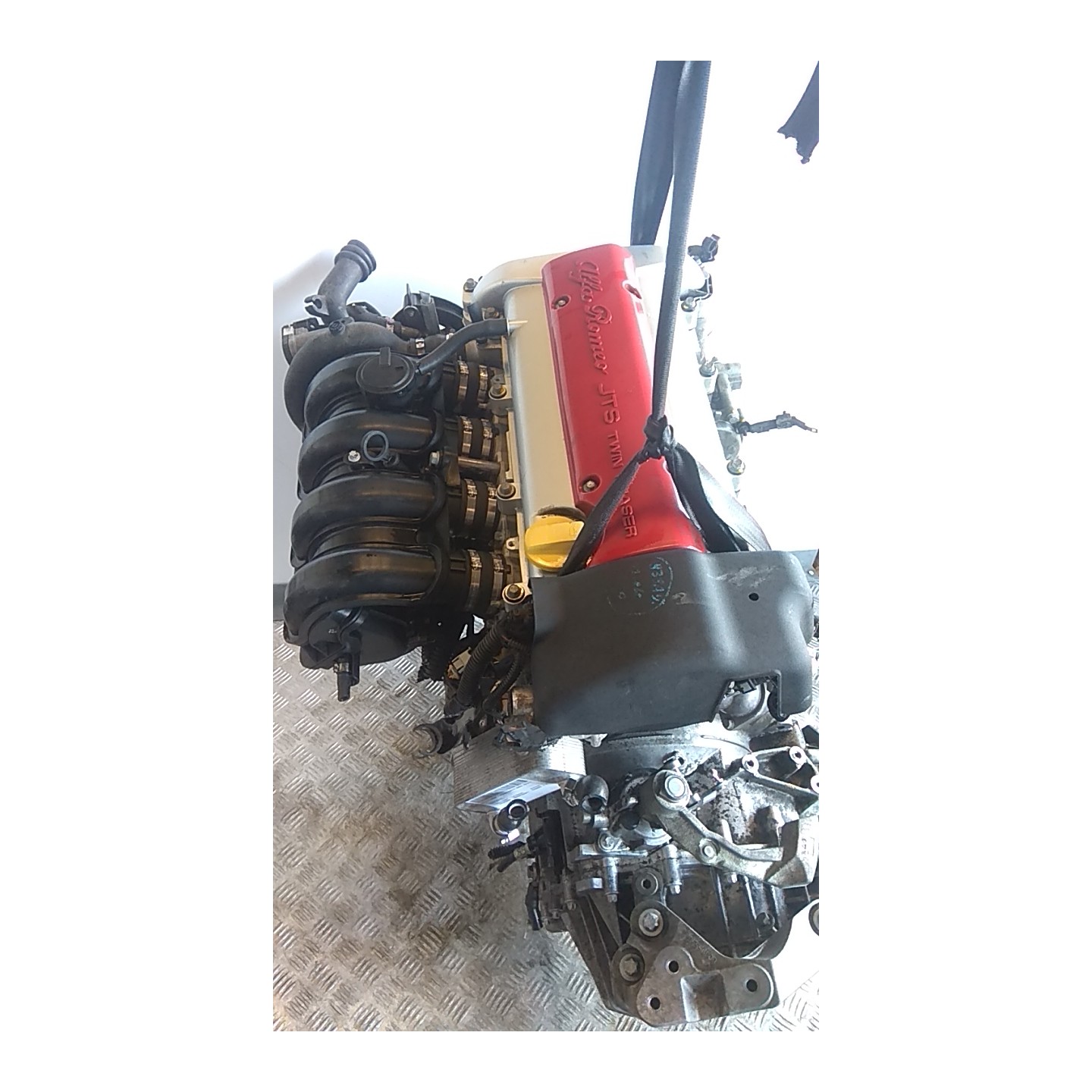 MOTORE SEMICOMPL. 094 ALFA ROMEO BRERA (X4/12) (11/05-12/10) 939A5000 55563486