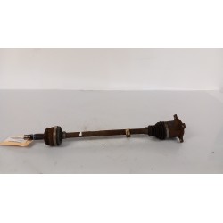 SEMIALBERO POST. COMPL. DX. 058 FIAT PANDA (4Q) (05/16-03/22) 312A2000 52044145