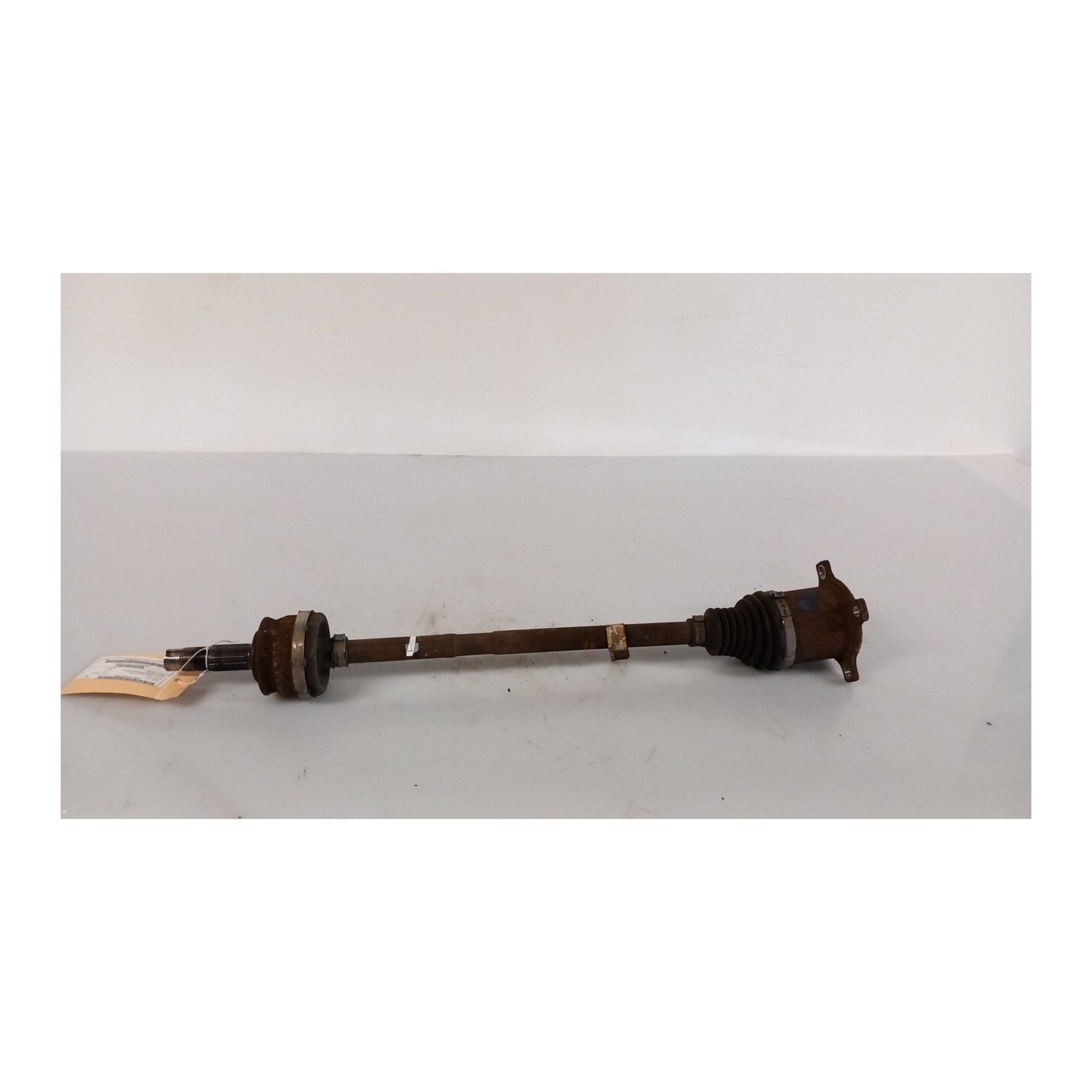 SEMIALBERO POST. COMPL. DX. 058 FIAT PANDA (4Q) (05/16-03/22) 312A2000 52044145