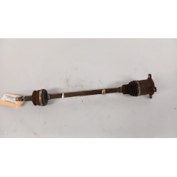 SEMIALBERO POST. COMPL. DX. 058 FIAT PANDA (4Q) (05/16-03/22) 312A2000 52044145
