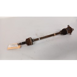 SEMIALBERO POST. COMPL. DX. 058 FIAT PANDA (4Q) (05/16-03/22) 312A2000 52044145