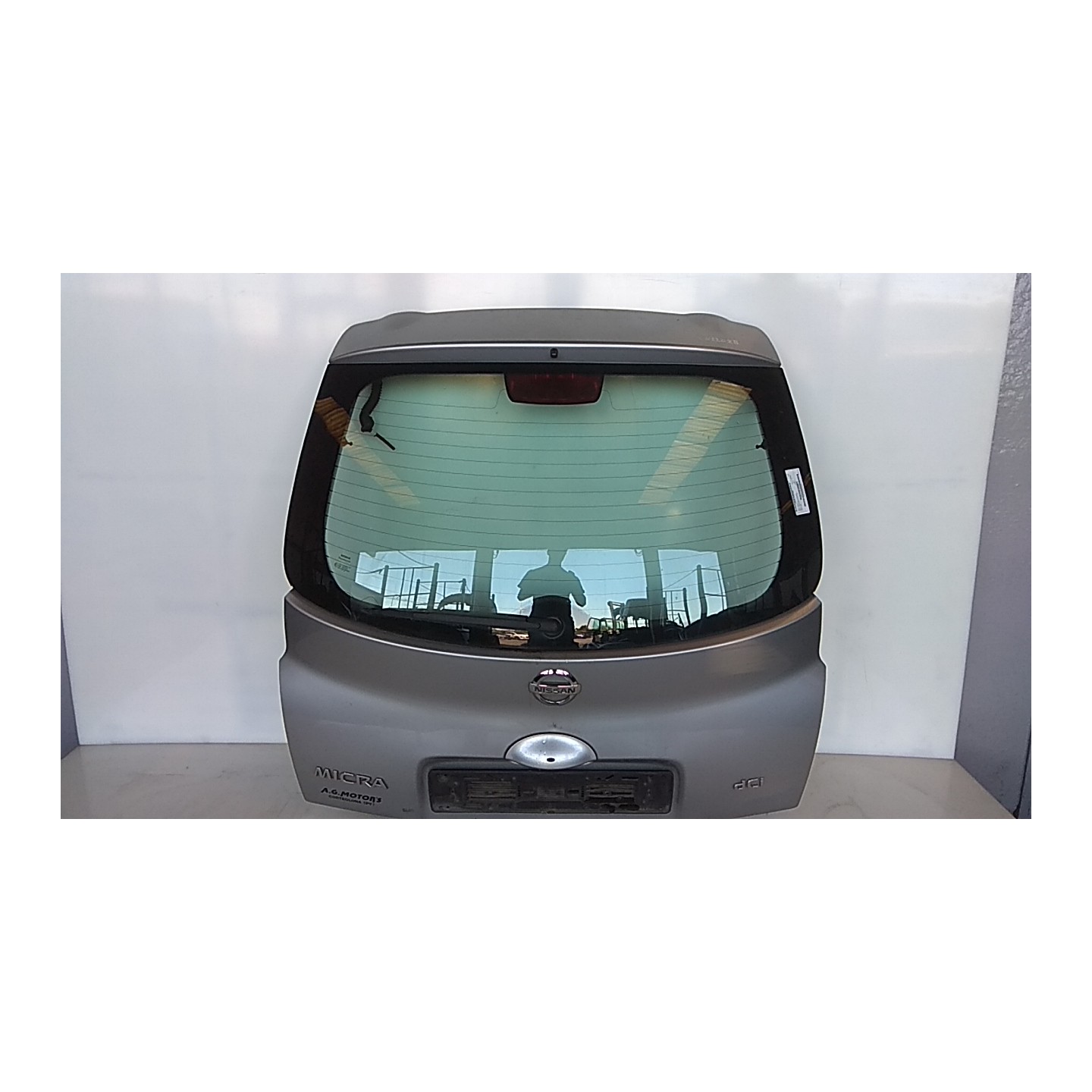 PORTELLO POST. 048 NISSAN MICRA (K12E) (11/02-05/06) K9K K0100AX6MC