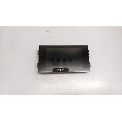 DISPLAY MULTIFUNZIONE TOUCHSCREEN 005 PEUGEOT 308 (07/13-12/18) BH01 9811486280