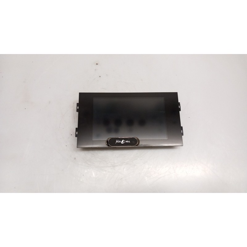 DISPLAY MULTIFUNZIONE TOUCHSCREEN 005 PEUGEOT 308 (07/13-12/18) BH01 9811486280