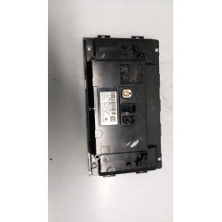 DISPLAY MULTIFUNZIONE TOUCHSCREEN 005 PEUGEOT 308 (07/13-12/18) BH01 9811486280