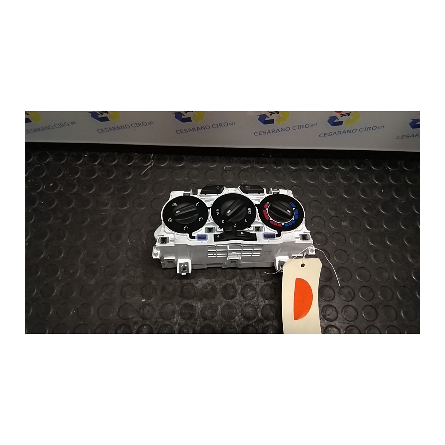 BLOCCO COMANDO CLIMATIZZAZIONE 091 LANCIA YPSILON (TK) (04/11-) 169A4000 735534425
