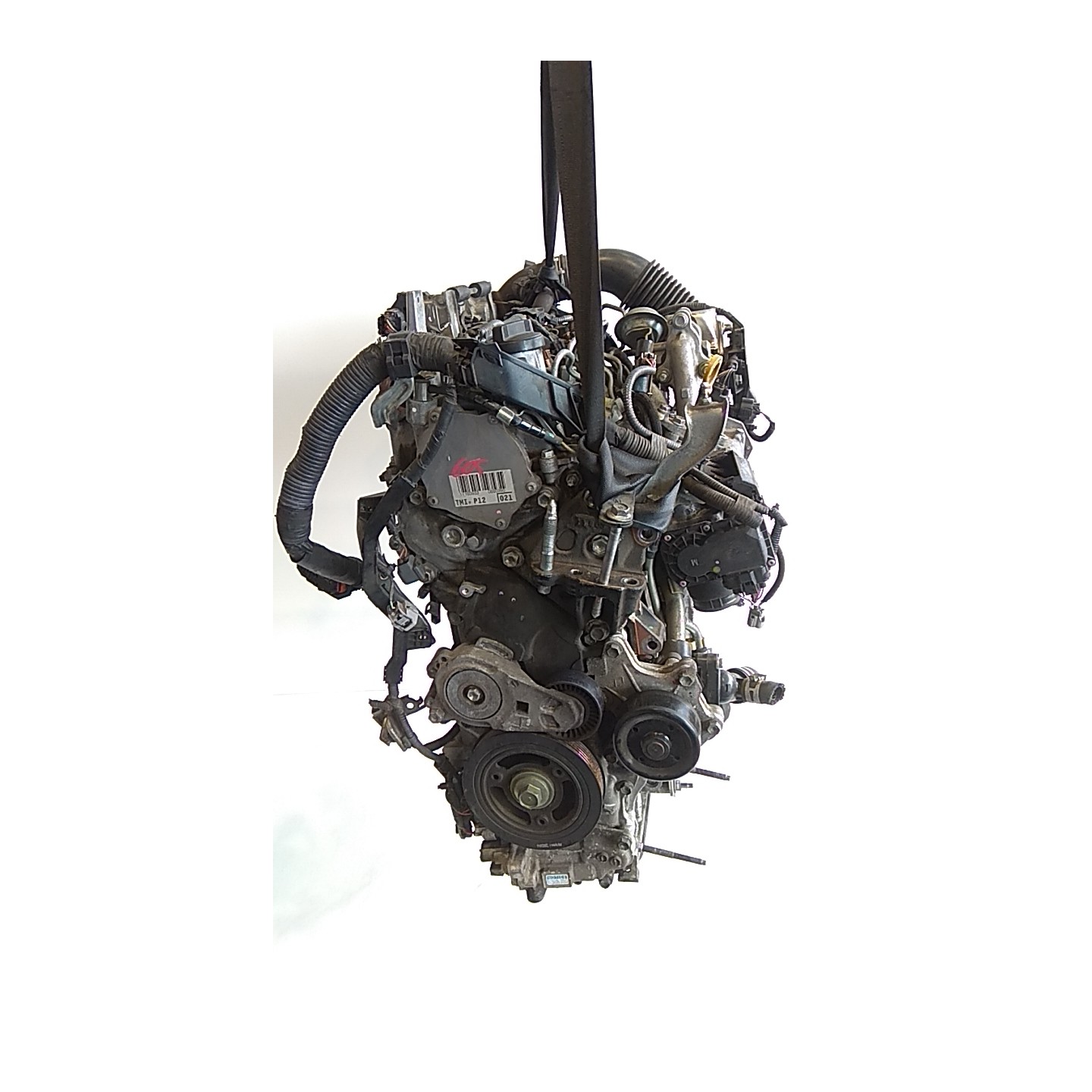 MOTORE SEMICOMPL. 022 TOYOTA YARIS (09/11-02/15) 1NDTV 190000N050