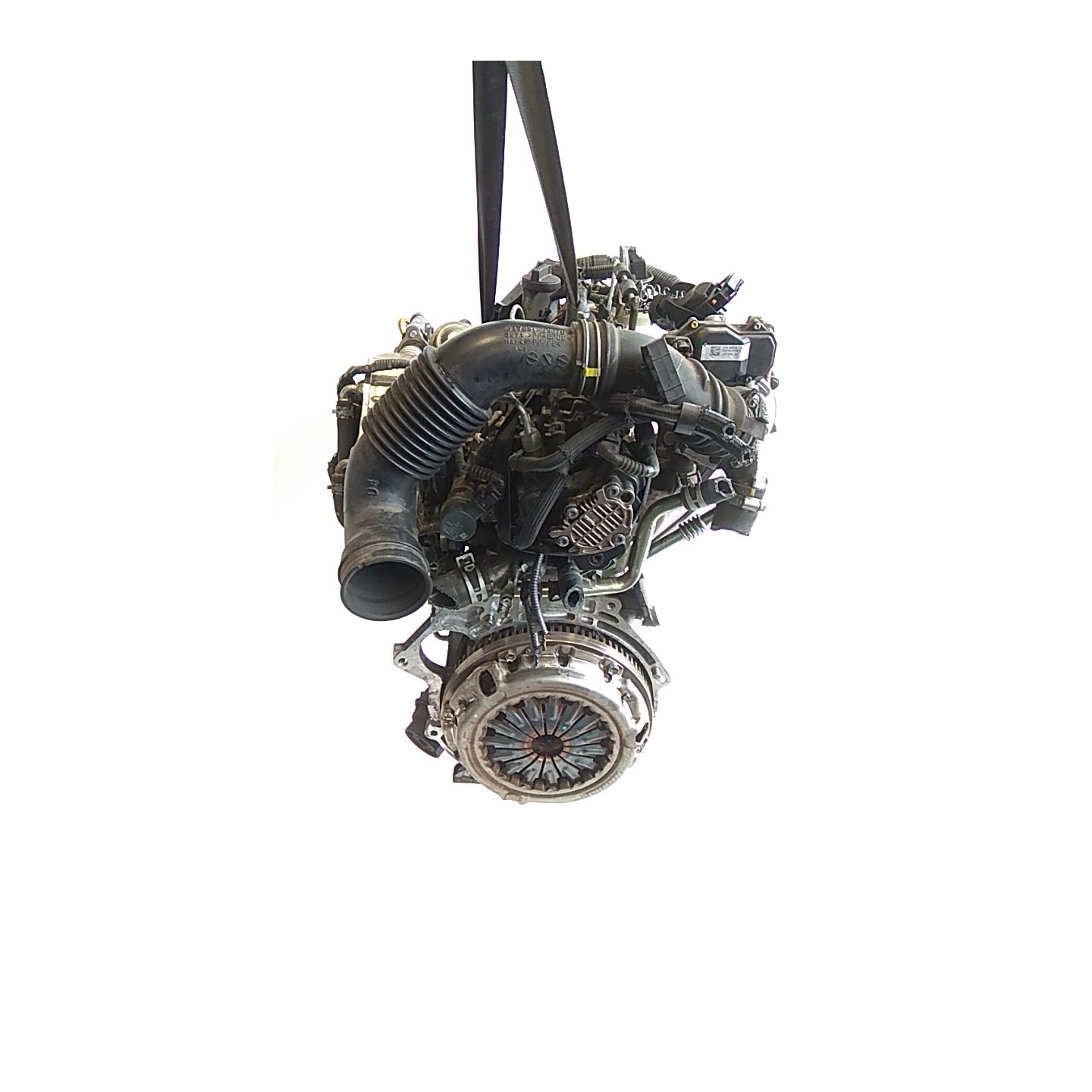 MOTORE SEMICOMPL. 022 TOYOTA YARIS (09/11-02/15) 1NDTV 190000N050