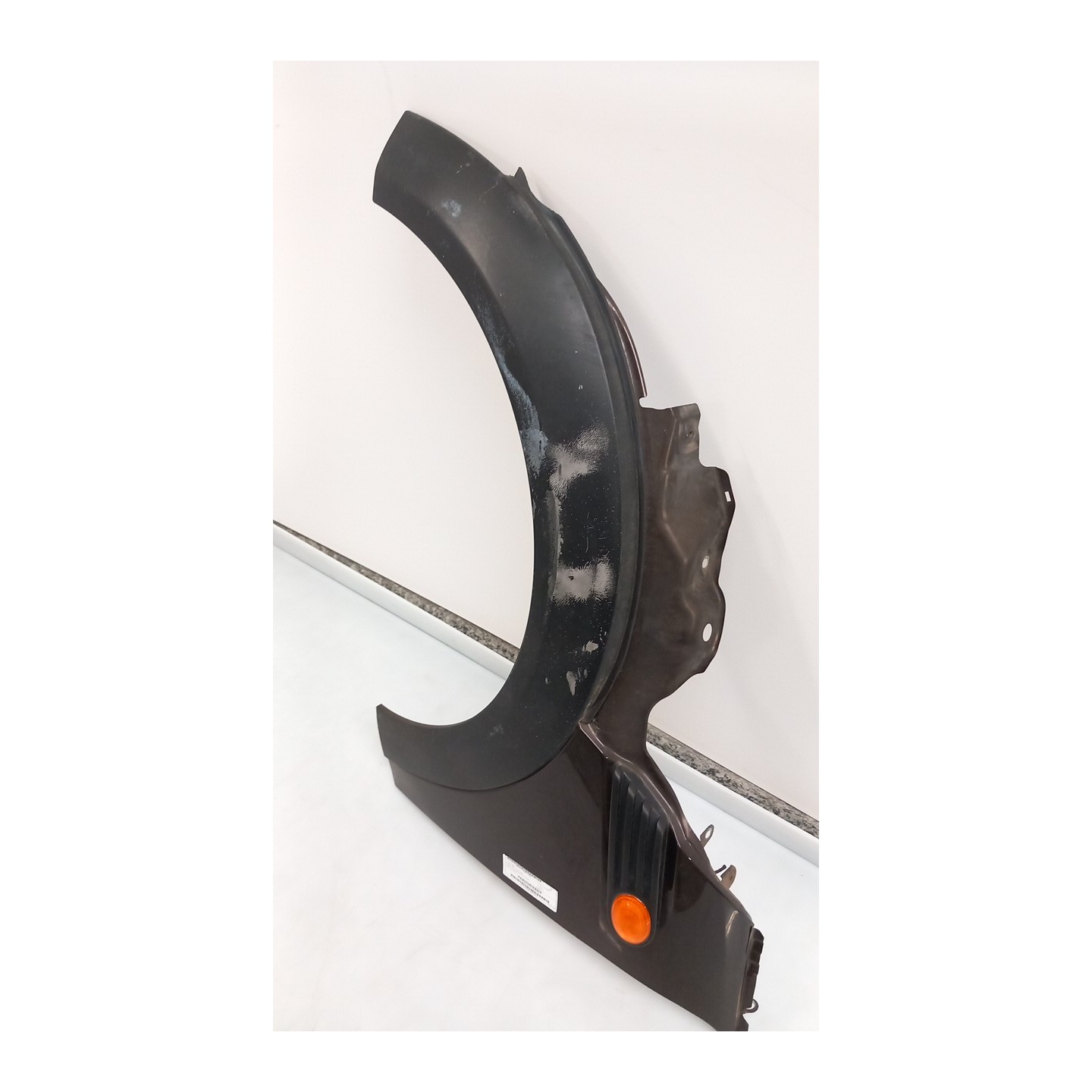 PARAFANGO ANT. SX. 037 MINI MINI CLUBMAN (R55) (09/07-08/1 N12B16A 41352754725