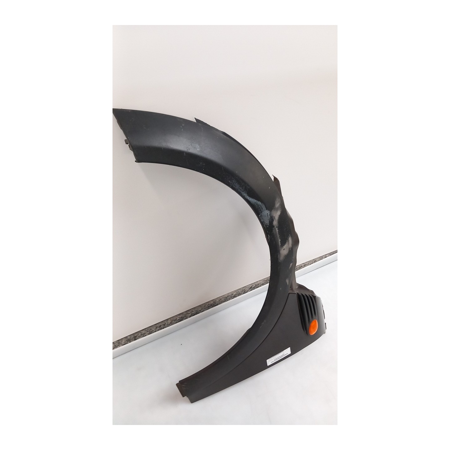 PARAFANGO ANT. SX. 037 MINI MINI CLUBMAN (R55) (09/07-08/1 N12B16A 41352754725
