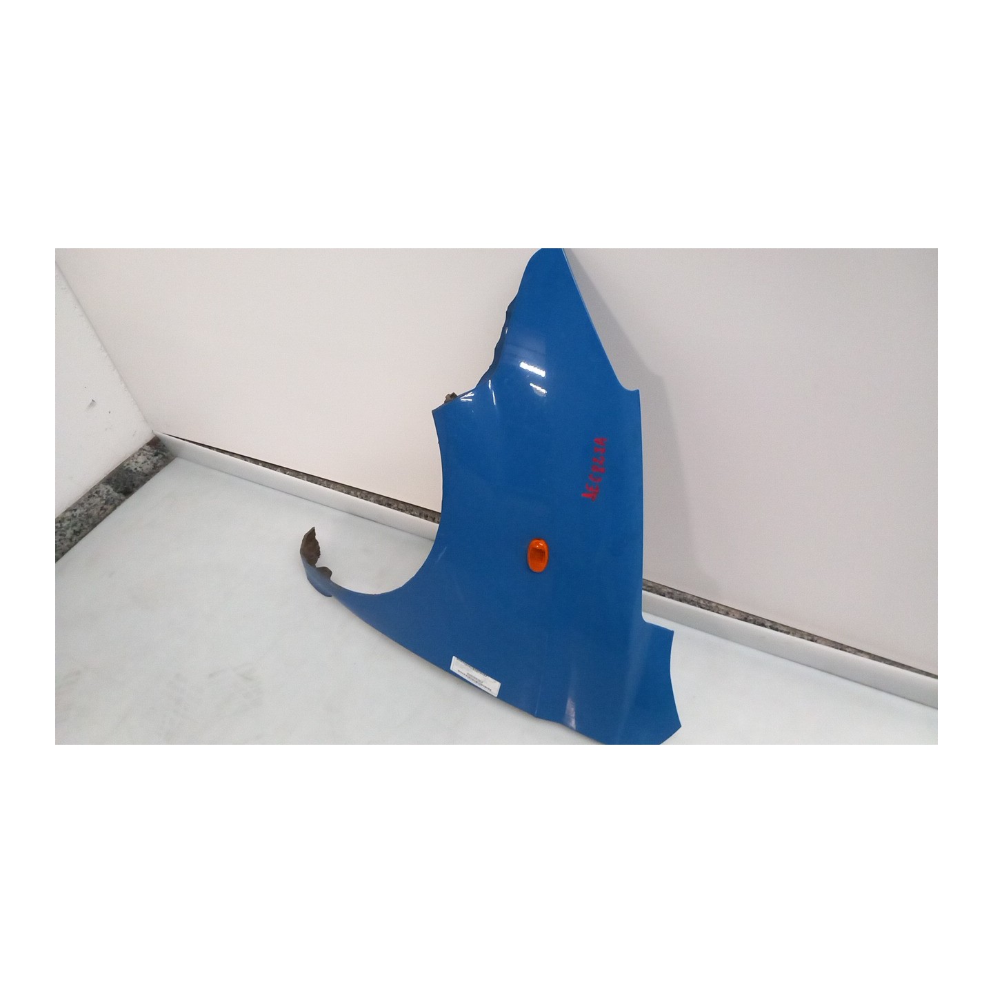 PARAFANGO ANT. SX. 060 CHEVROLET (DAEWOO) MATIZ (M200) (04/05-12/10) A08S3 96599353