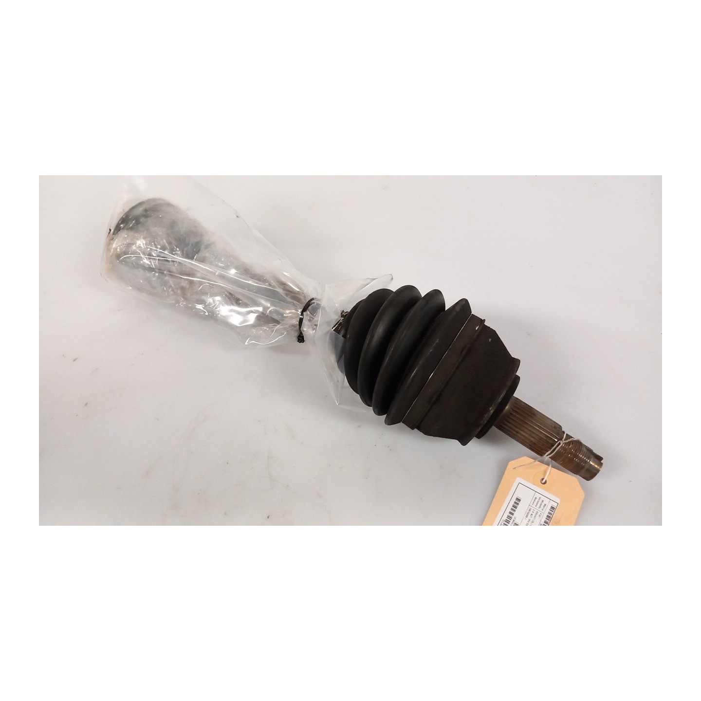 SEMIALBERO ANT. COMPL. SX. 068 FIAT BRAVO (3L) (01/07-03/10) 198A5000 51902631