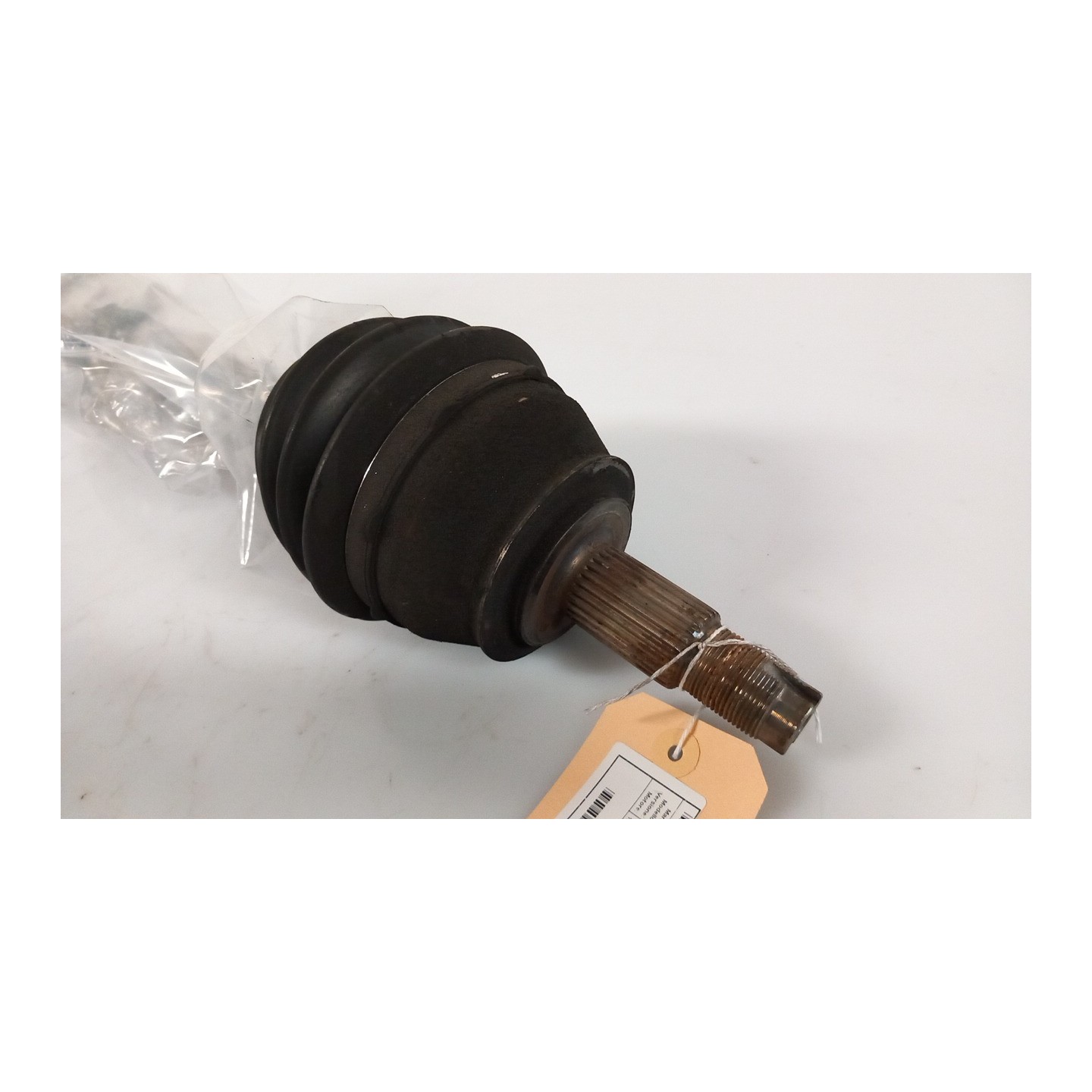 SEMIALBERO ANT. COMPL. SX. 068 FIAT BRAVO (3L) (01/07-03/10) 198A5000 51902631