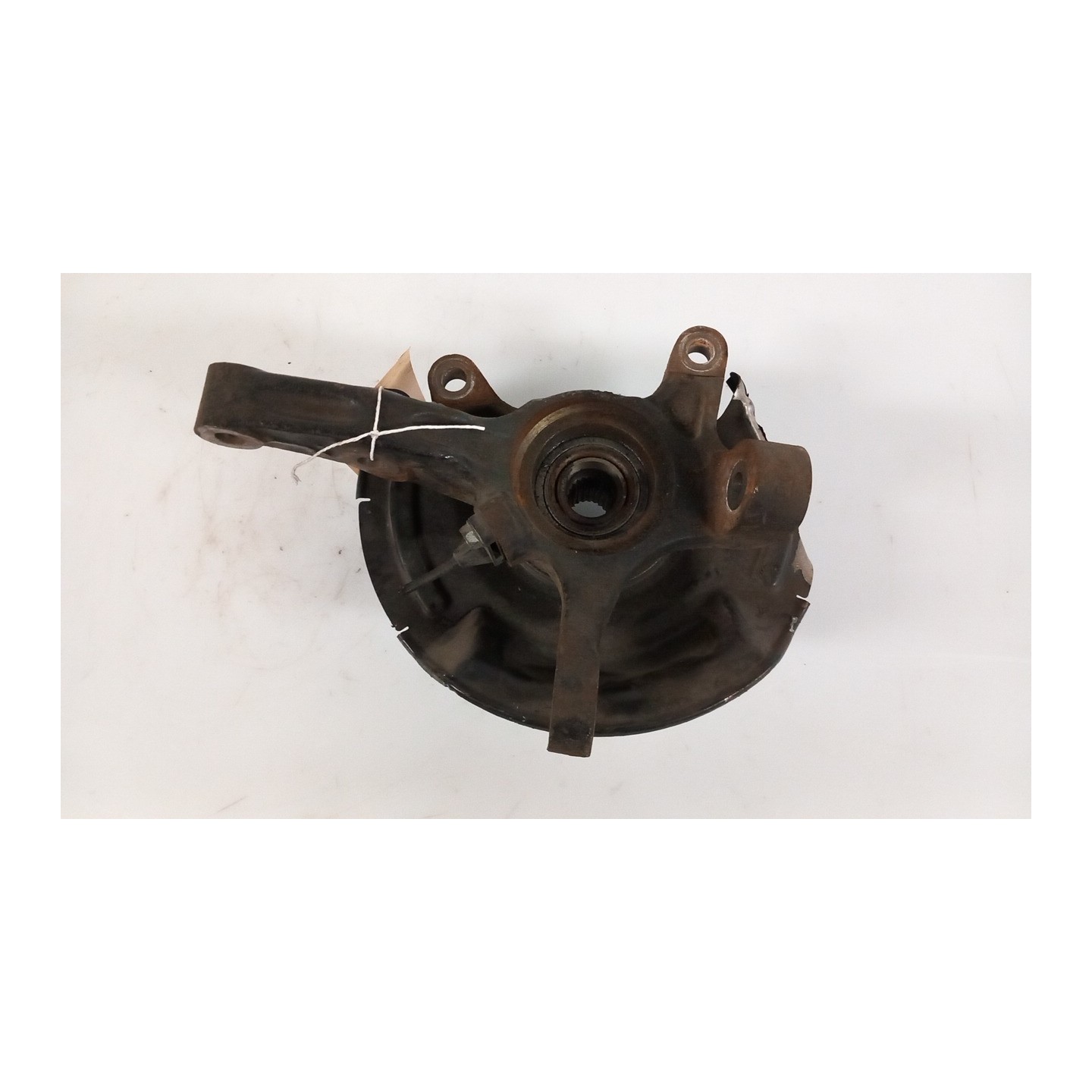 MONTANTE SOSP. ANT. SX. 072 NISSAN PIXO (UA0) (04/09-) K10B 400154A00B