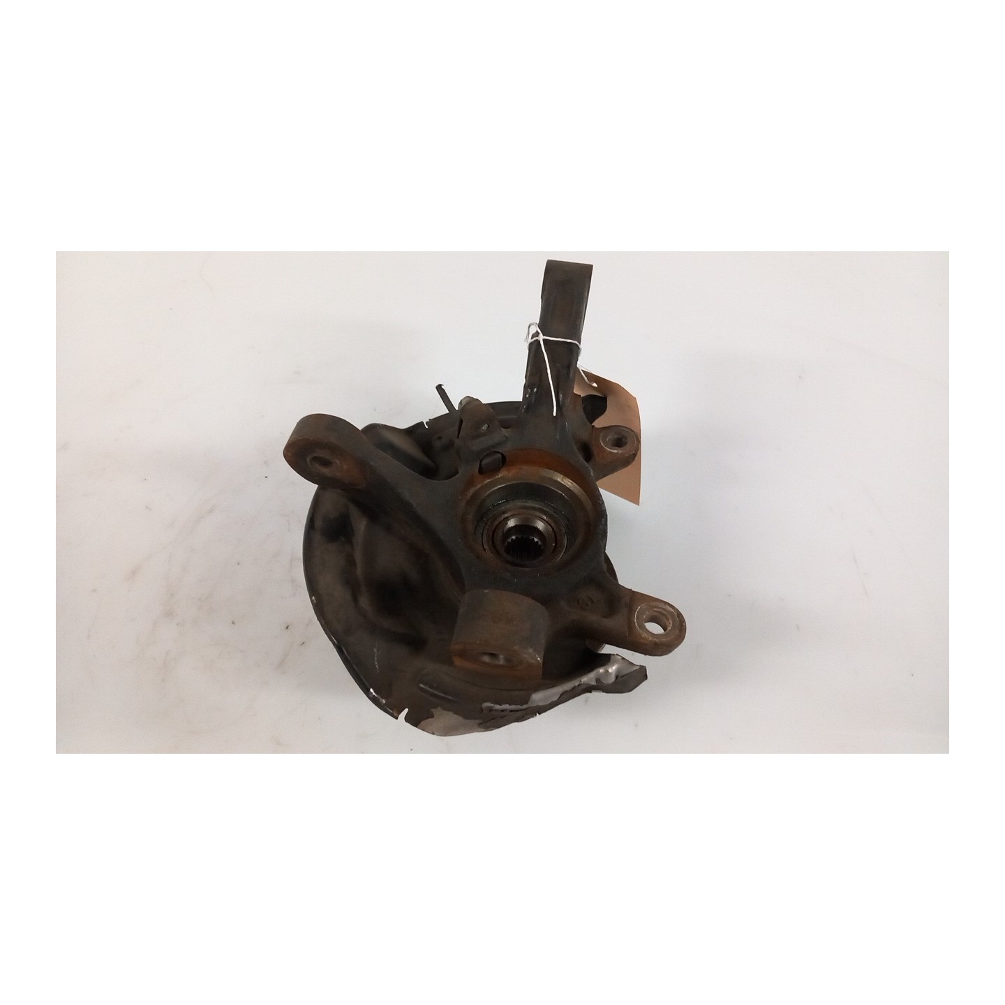 MONTANTE SOSP. ANT. SX. 072 NISSAN PIXO (UA0) (04/09-) K10B 400154A00B