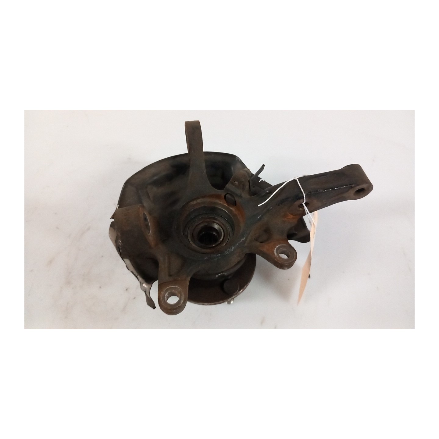 MONTANTE SOSP. ANT. SX. 072 NISSAN PIXO (UA0) (04/09-) K10B 400154A00B