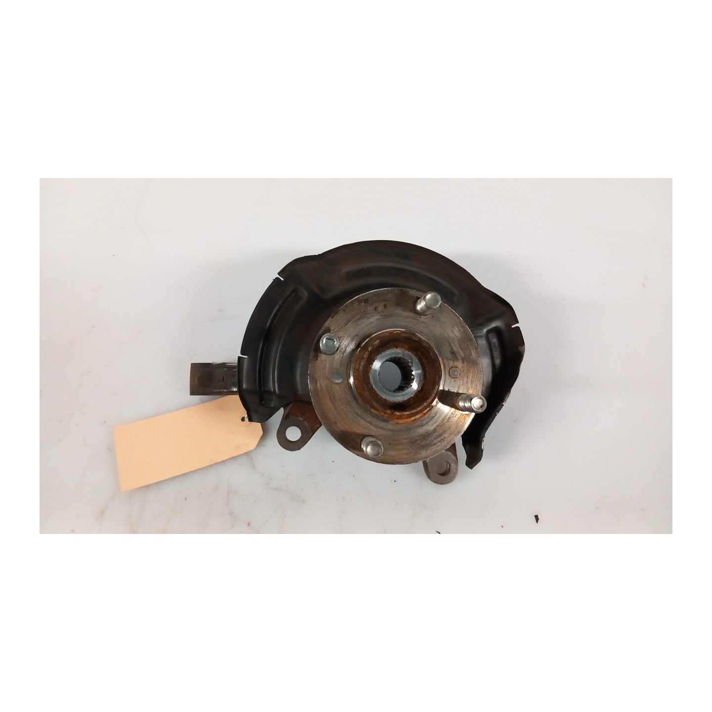 MONTANTE SOSP. ANT. SX. 072 NISSAN PIXO (UA0) (04/09-) K10B 400154A00B