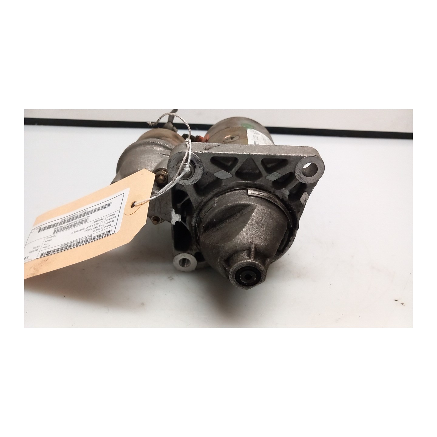 MOTORINO AVVIAMENTO 073 LANCIA Y (01/96-10/00) 176B9000 46429594