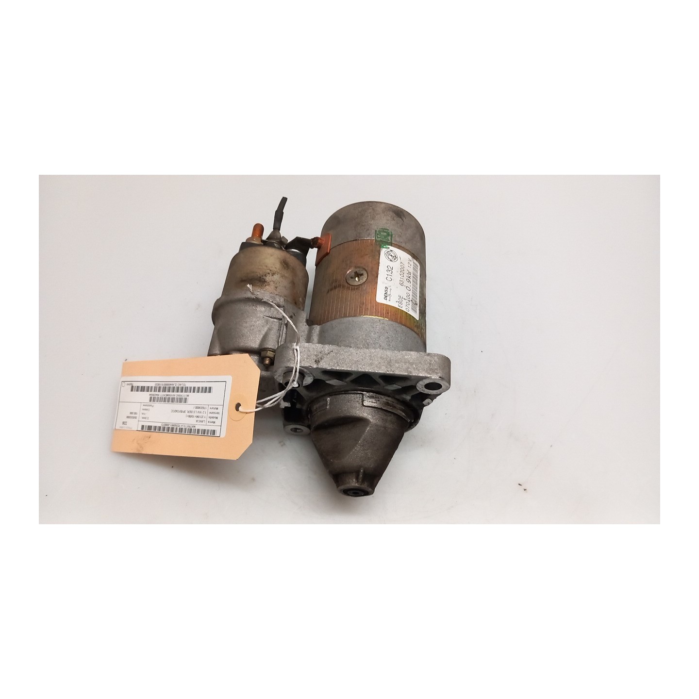 MOTORINO AVVIAMENTO 073 LANCIA Y (01/96-10/00) 176B9000 46429594