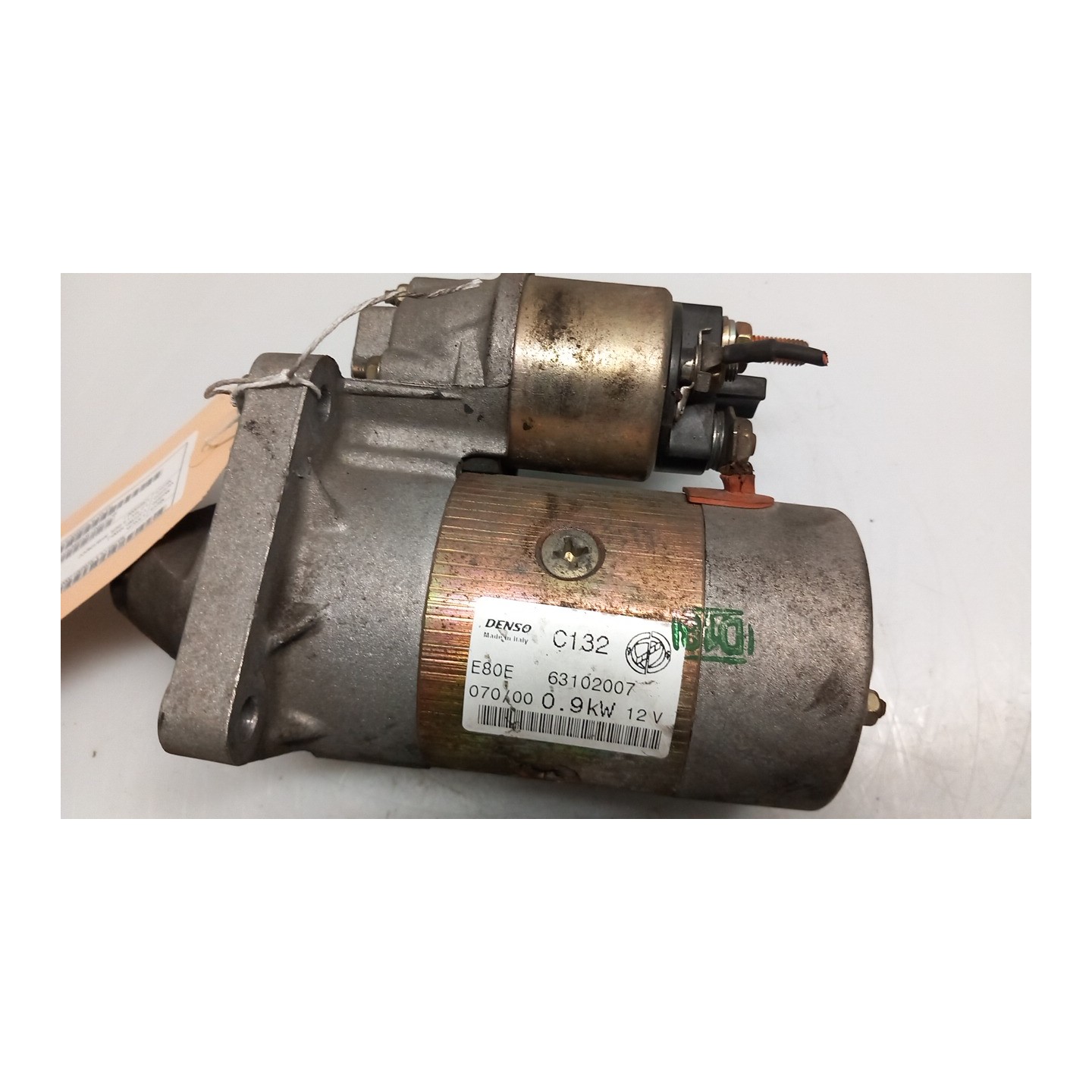 MOTORINO AVVIAMENTO 073 LANCIA Y (01/96-10/00) 176B9000 46429594