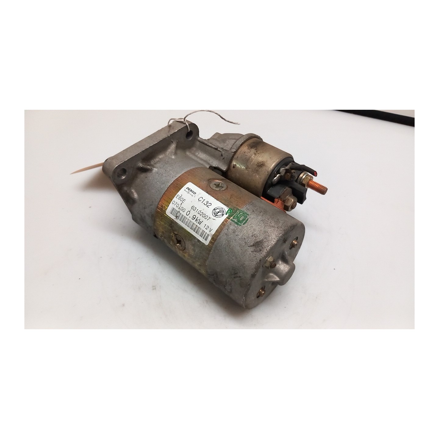 MOTORINO AVVIAMENTO 073 LANCIA Y (01/96-10/00) 176B9000 46429594