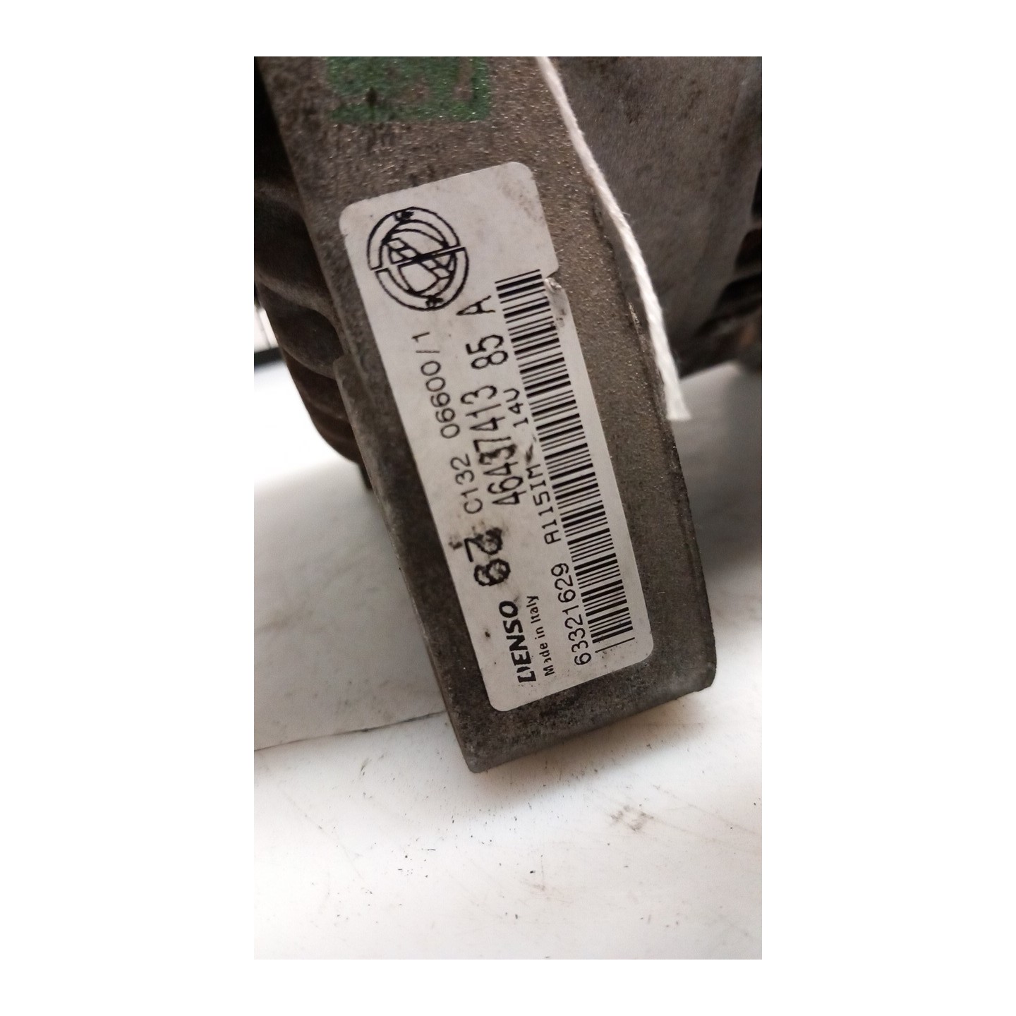 ALTERNATORE 074 LANCIA Y (01/96-10/00) 176B9000 46437412