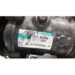 COMPRESSORE A/C 075 CITROEN C3 PICASSO (02/09-02/18) 9H06 9678656080