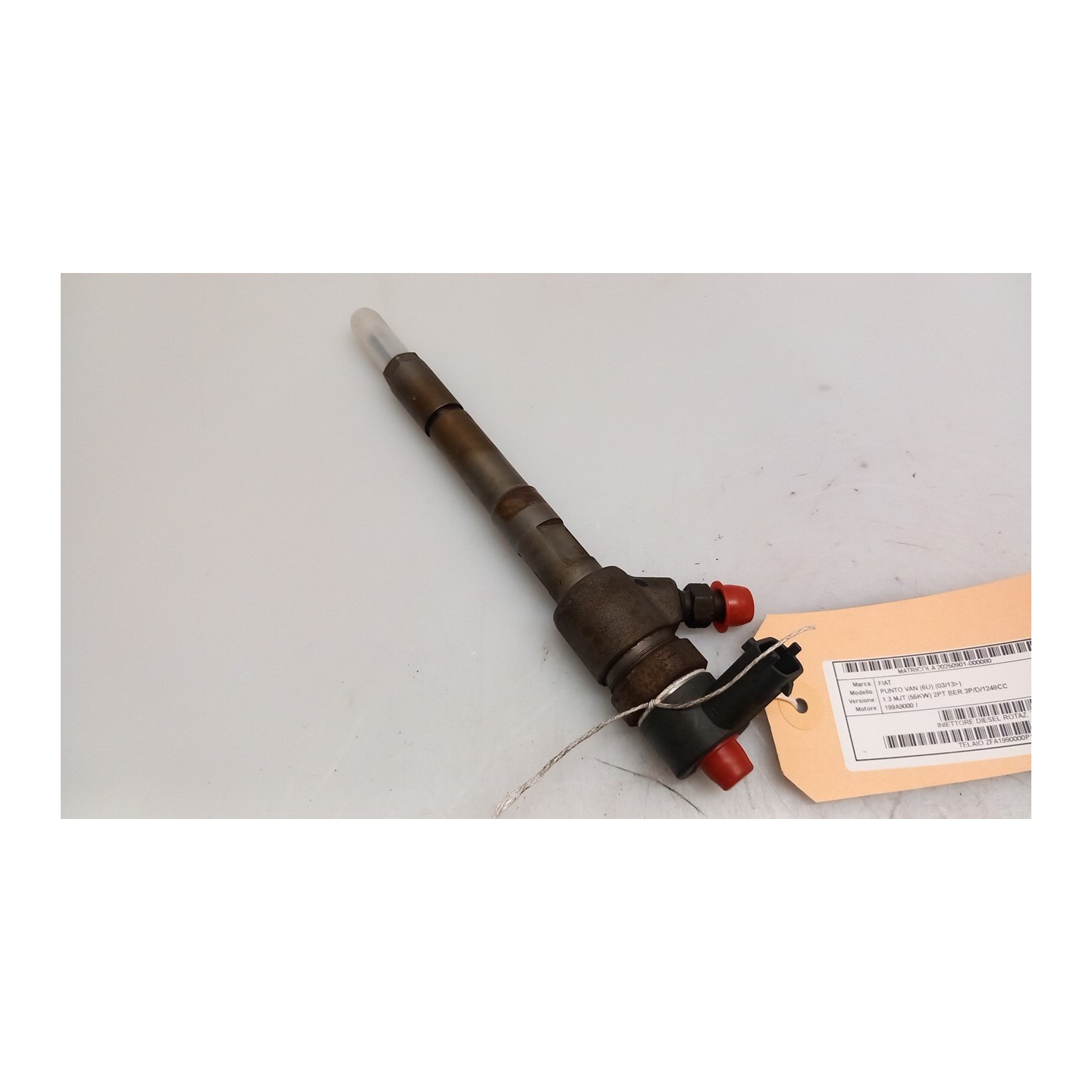 INIETTORE DIESEL ROTAZ. 080 FIAT PUNTO VAN (6U) (03/13-) 199A9000 71724535