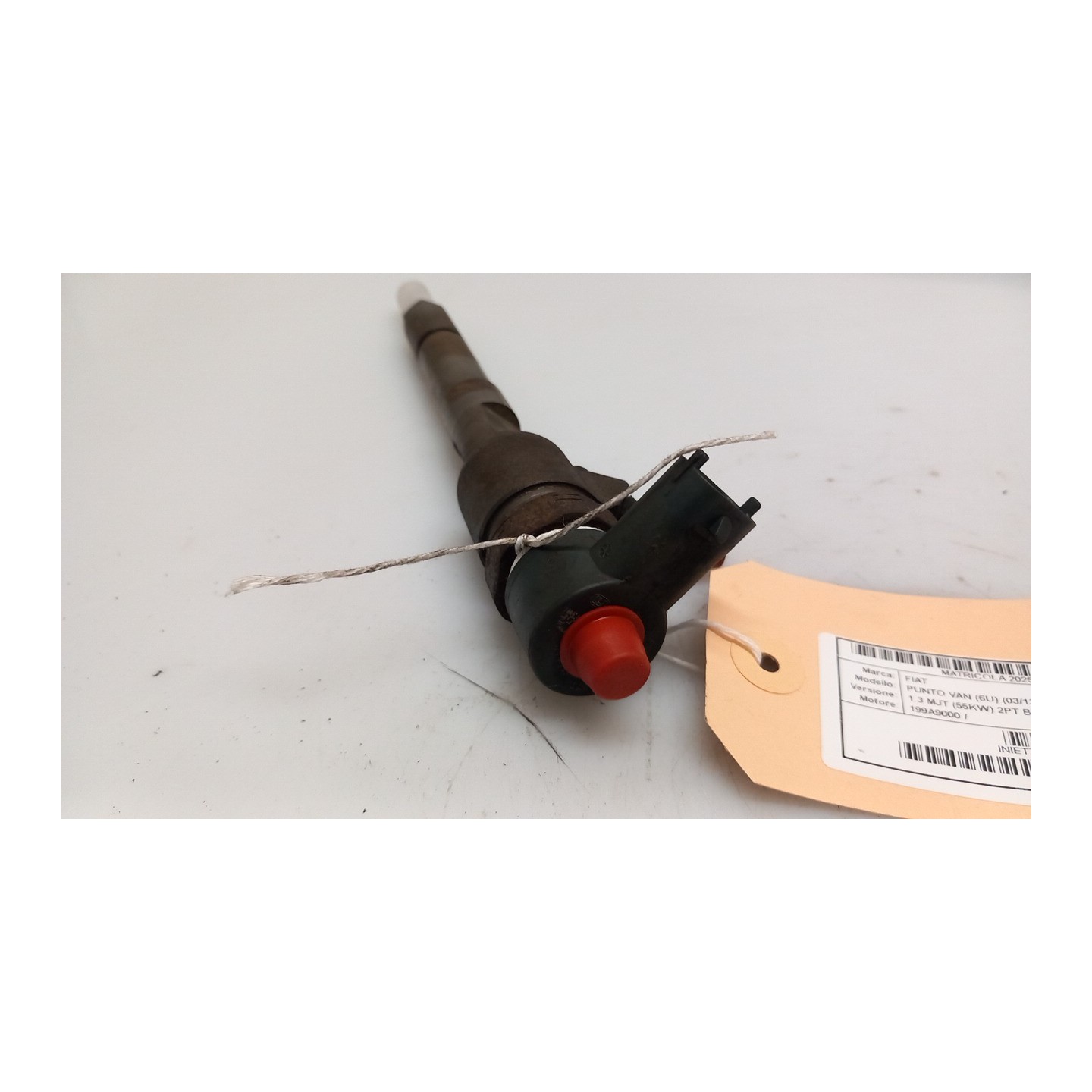 INIETTORE DIESEL ROTAZ. 080 FIAT PUNTO VAN (6U) (03/13-) 199A9000 71724535