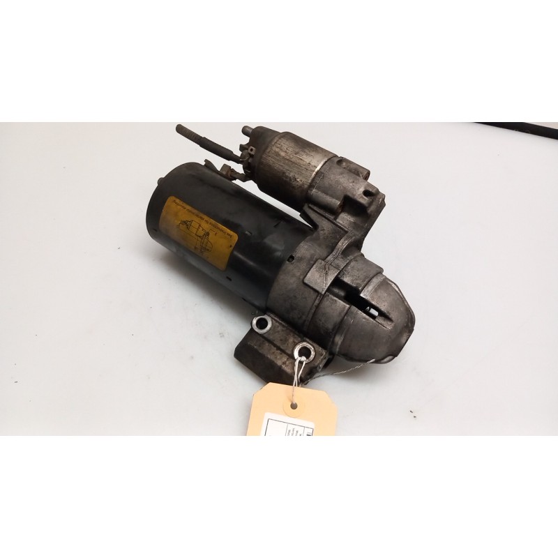 MOTORINO AVVIAMENTO 003 BMW SERIE 1 (E81/E87) (03/07-12/12 N47D20A 12418581097