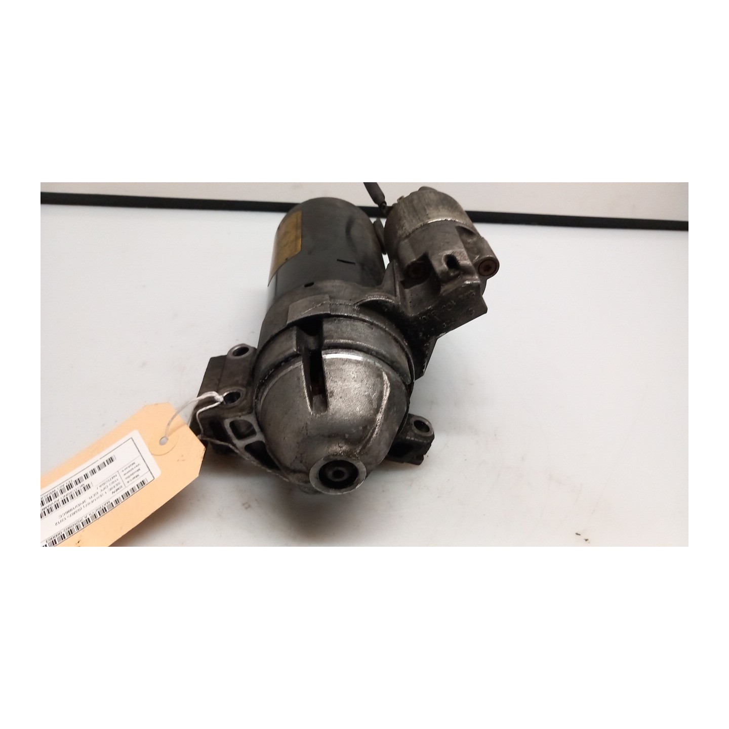 MOTORINO AVVIAMENTO 003 BMW SERIE 1 (E81/E87) (03/07-12/12 N47D20A 12418581097