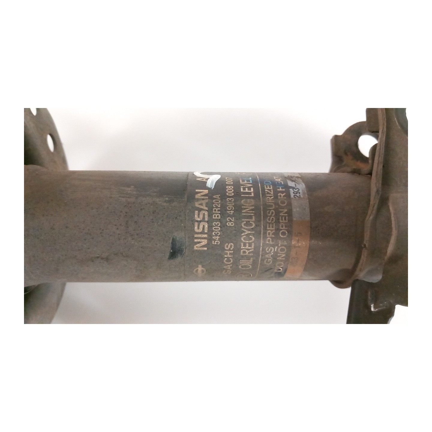 AMMORTIZZATORE ANT. SX. 006 NISSAN QASHQAI (J10E/JJ10E) (09/10-09 K9K E4303EY11A