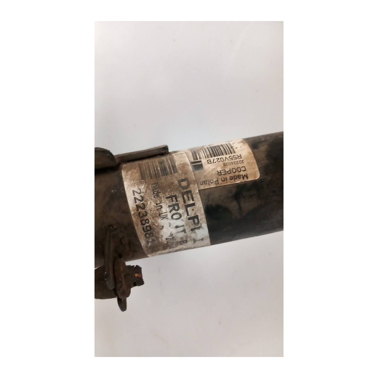 AMMORTIZZATORE ANT. SX. 007 MINI MINI CLUBMAN (R55) (09/07-08/1 N12B16A 31316781903