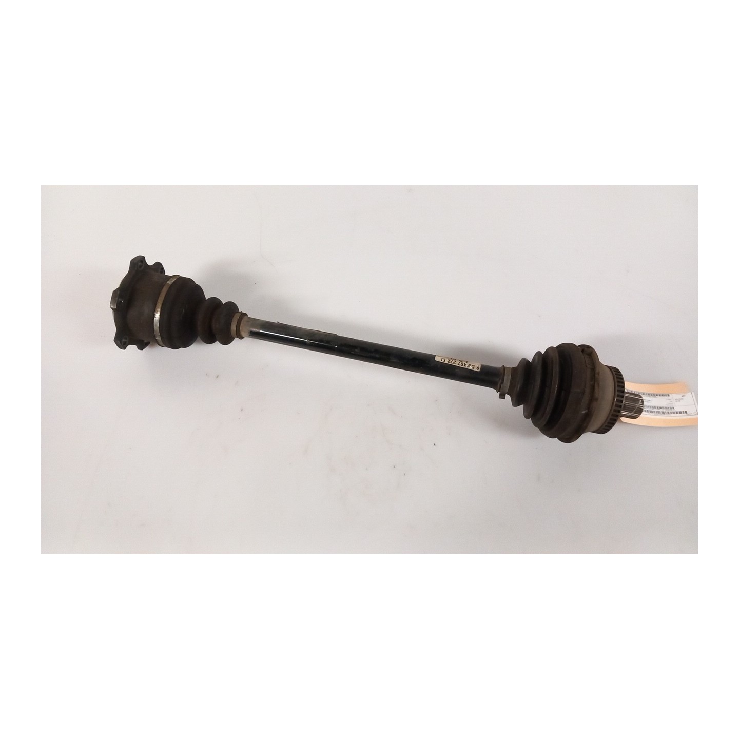 SEMIALBERO ANT. COMPL. SX. 009 VOLKSWAGEN PASSAT (3B) (10/00-03/06) AVF 8D0407451LX