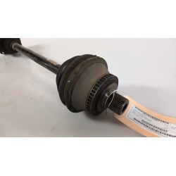 SEMIALBERO ANT. COMPL. SX. 009 VOLKSWAGEN PASSAT (3B) (10/00-03/06) AVF 8D0407451LX