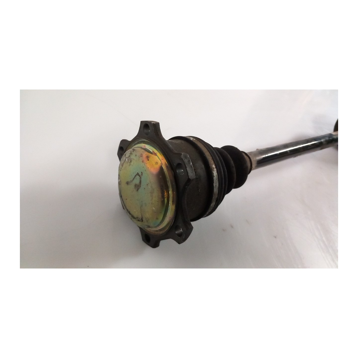 SEMIALBERO ANT. COMPL. SX. 009 VOLKSWAGEN PASSAT (3B) (10/00-03/06) AVF 8D0407451LX