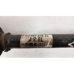 SEMIALBERO ANT. COMPL. SX. 009 VOLKSWAGEN PASSAT (3B) (10/00-03/06) AVF 8D0407451LX