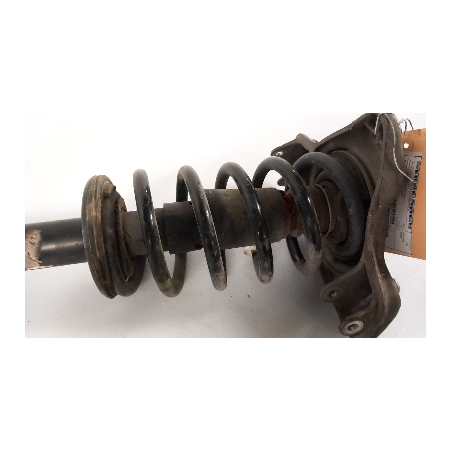 AMMORTIZZATORE ANT. BIANCO DX. 010 VOLKSWAGEN PASSAT (3B) (10/00-03/06) AVF 3B0413031Q