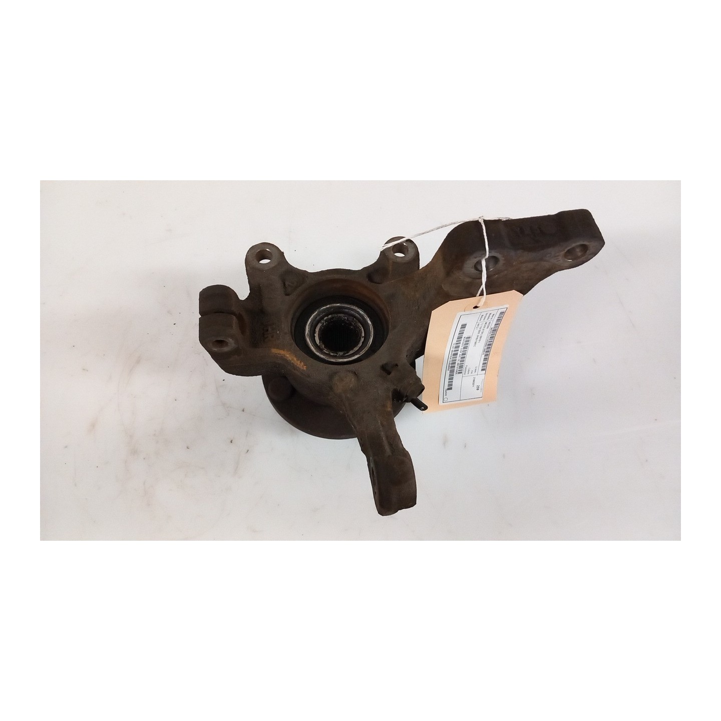 MONTANTE SOSP. ANT. DX. 015 NISSAN MICRA (K13K) (09/10-) HR12 400141HA0A