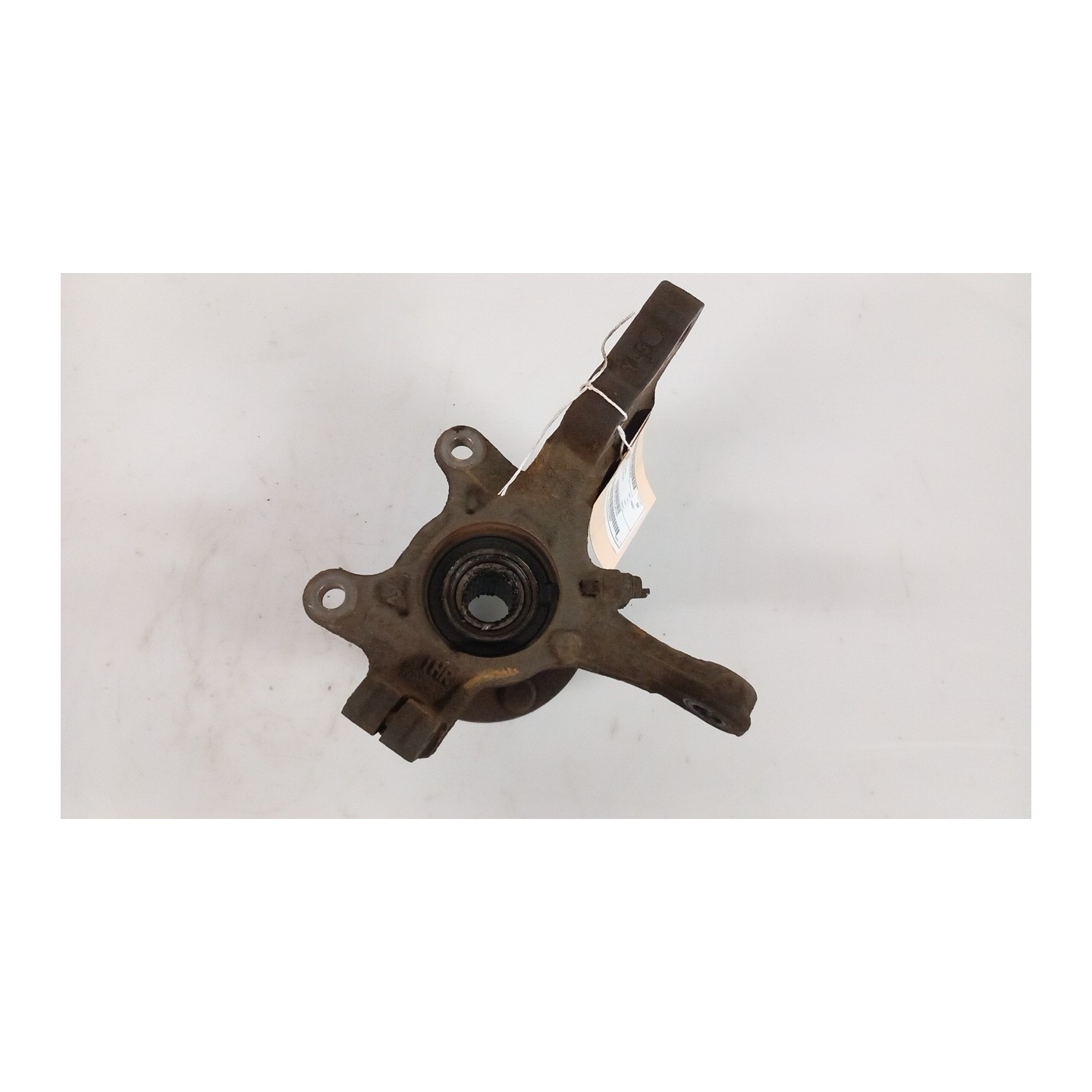 MONTANTE SOSP. ANT. DX. 015 NISSAN MICRA (K13K) (09/10-) HR12 400141HA0A