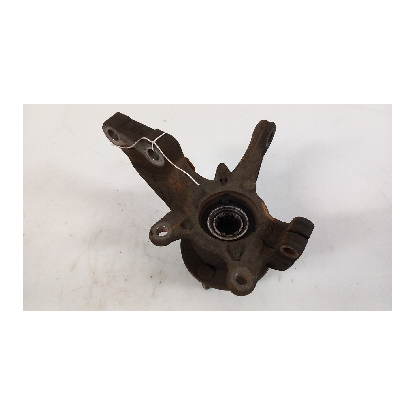 MONTANTE SOSP. ANT. DX. 015 NISSAN MICRA (K13K) (09/10-) HR12 400141HA0A