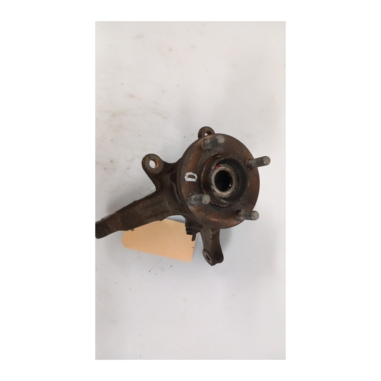 MONTANTE SOSP. ANT. DX. 015 NISSAN MICRA (K13K) (09/10-) HR12 400141HA0A