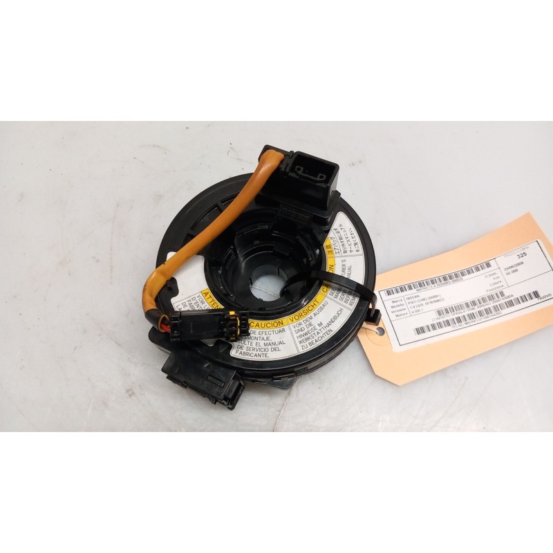 CONTATTO SPIRALIFORME AIRBAG 025 NISSAN PIXO (UA0) (04/09-) K10B 255674A00A