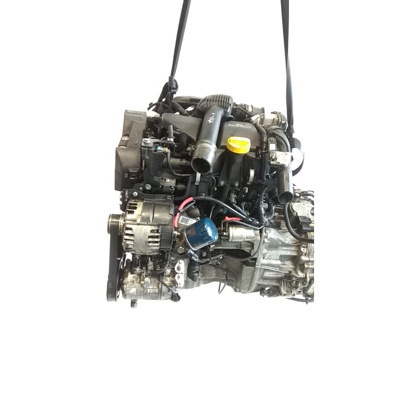 MOTORE SEMICOMPL. 033 RENAULT SCENIC 3A SERIE (04/09-10/13) K9KN8 8201102324
