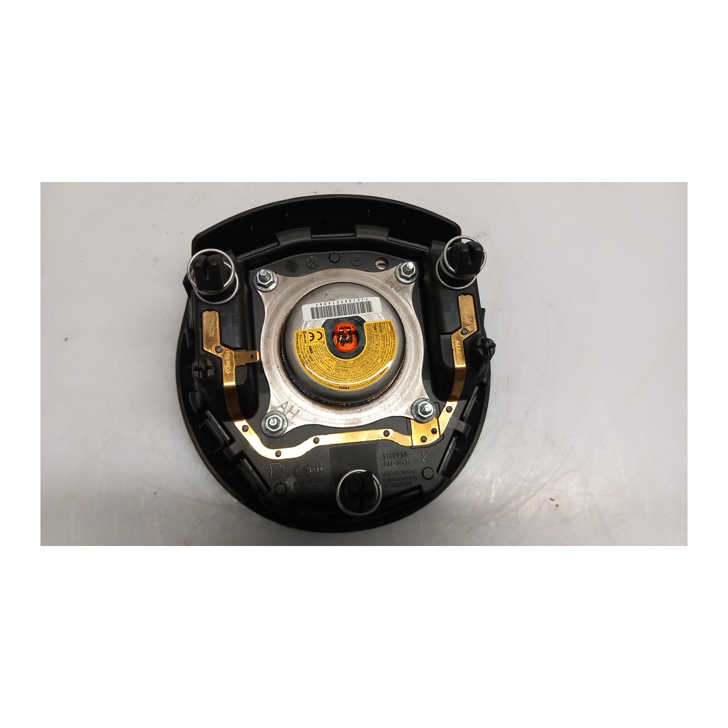 DISPOSITIVO AIRBAG LATO GUIDA 034 TOYOTA YARIS (09/11-02/15) 1NDTV 451300D350C0