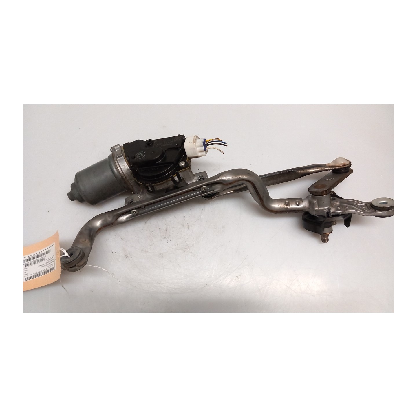 MECCANISMO TERGIPARABREZZA 037 TOYOTA YARIS (09/11-02/15) 1NDTV 851500D180