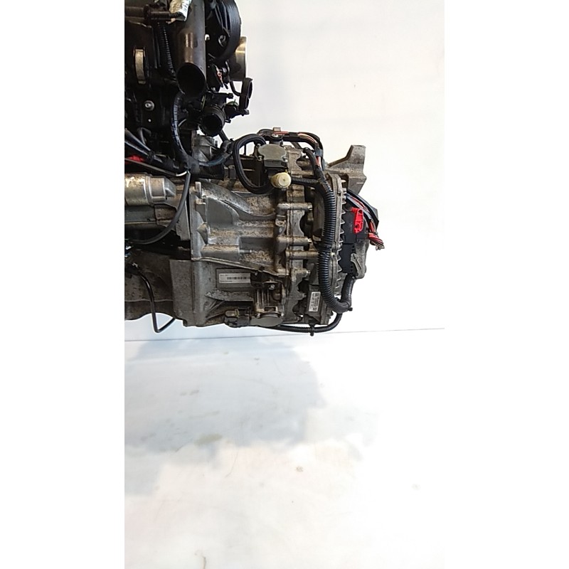 CAMBIO AUTOMATICO 057 RENAULT SCENIC 3A SERIE (04/09-10/13) K9KN8 NB4918019057009